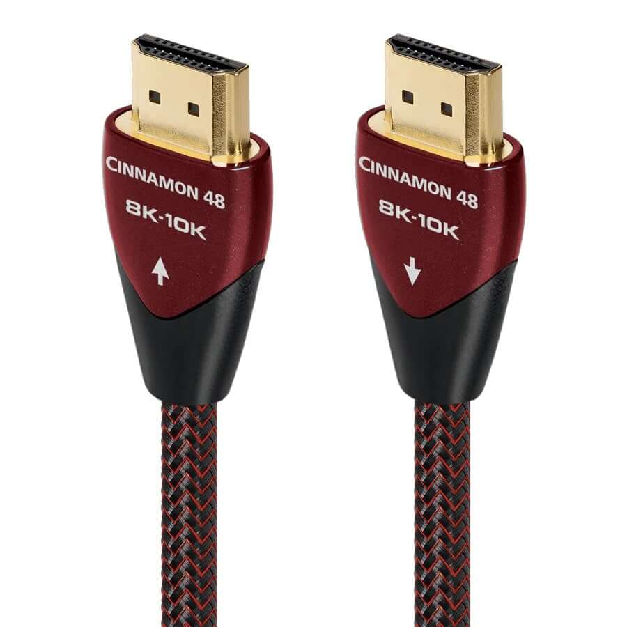 สาย HDMI AUDIOQUEST : HDMI-CINNAMON 48 VERSION 2.1 (1.0 เมตร)